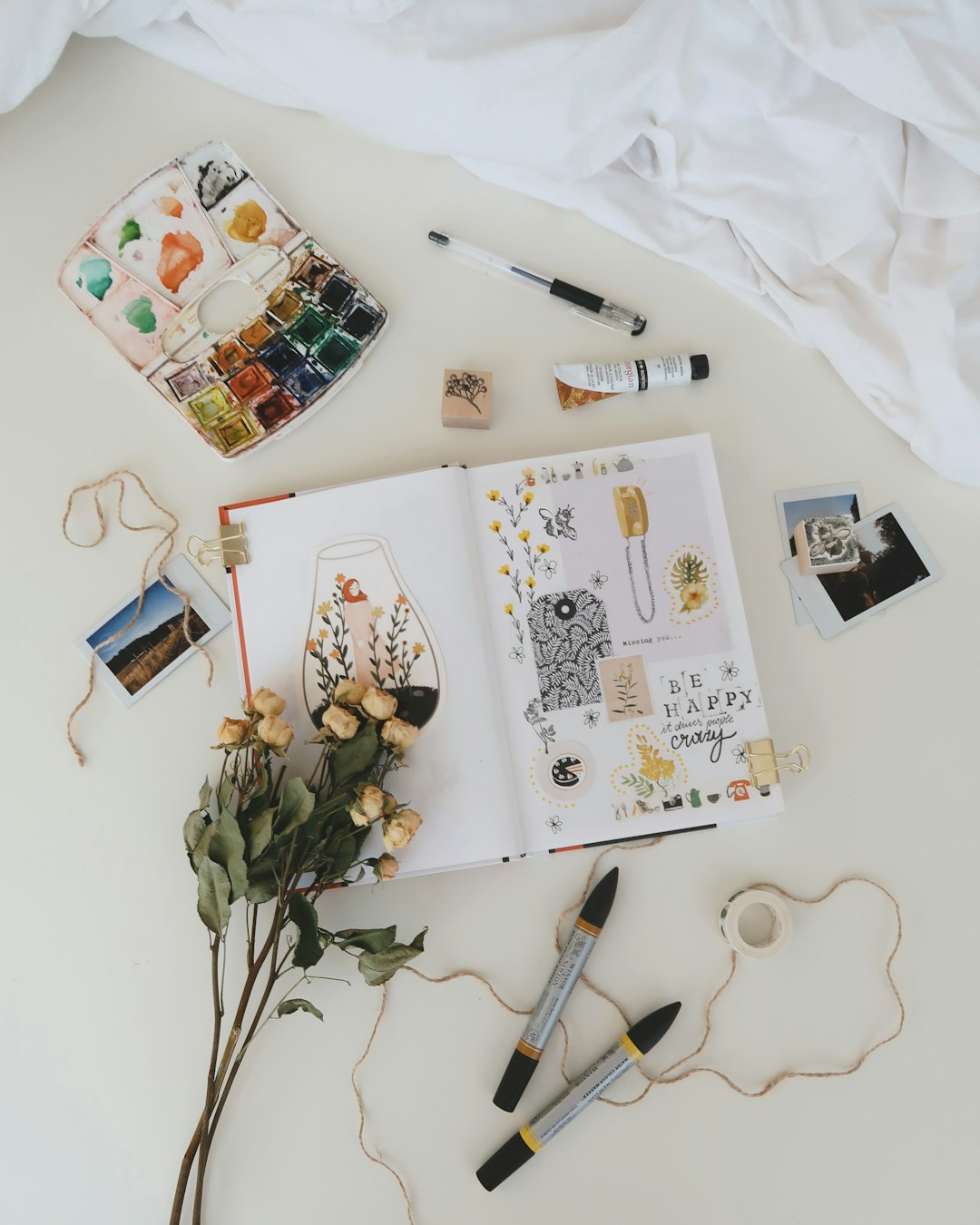 Sustainable Art Practices